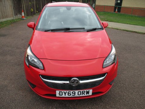 Vauxhall Corsa 1.4i ecoTEC Energy Euro 6 3dr 4
