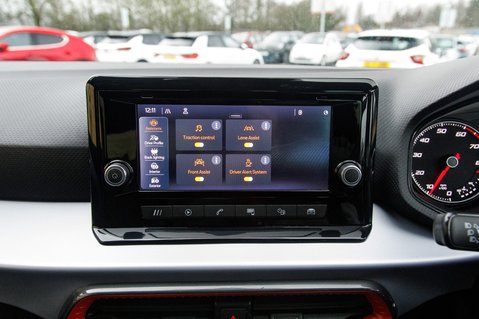 SEAT Arona TSI FR EDITION DSG 28