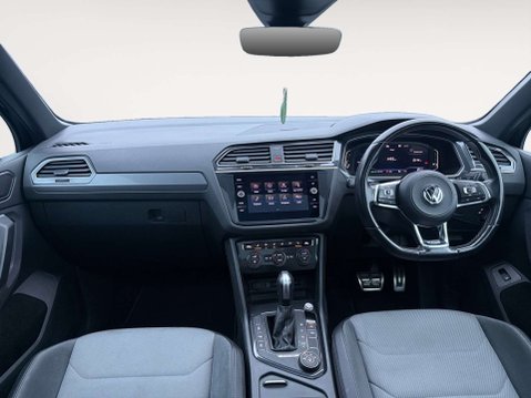 Volkswagen Tiguan 2.0 Tiguan R-Line Tech TSi 4Motion Semi-Auto 4WD 5dr 10