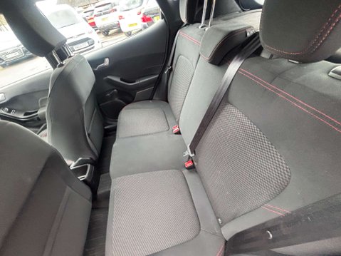 Ford Fiesta 1.0T EcoBoost GPF ST-Line Hatchback 5dr Petrol Manual Euro 6 (s/s) (100 ps) 30