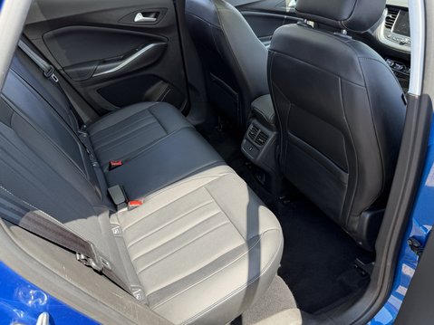 Vauxhall Grandland X 1.2 Turbo Elite Nav 5dr 35