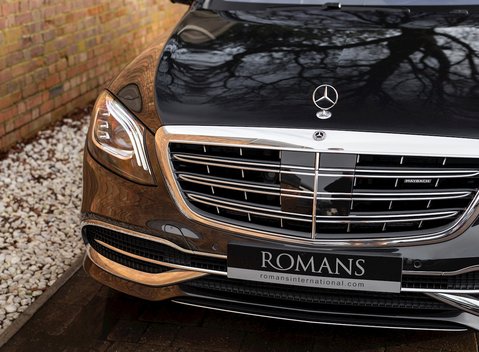 Mercedes-Benz M Class S650 32