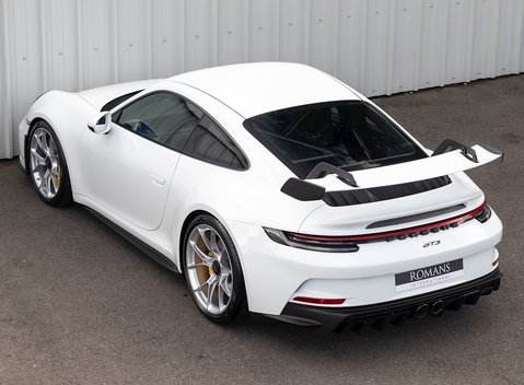 Porsche 911 (992) GT3 9