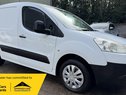 Peugeot Partner 1.6 HDi 625 SE Panel Van 4dr Diesel Manual L1 (153 g/km, 75 bhp)
