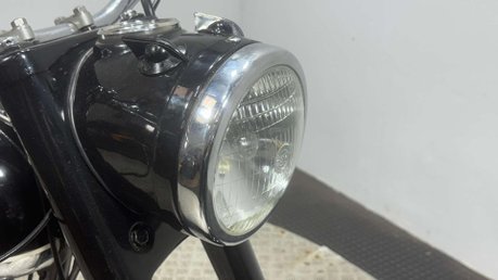 BSA Bantam 175 D14/4 1968 VERY CLEAN CLASSIC PROJECT COLLECTORS BIKE 15