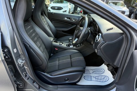 Mercedes-Benz A Class A 200 D SPORT EDITION PLUS - PANORAMIC SUNROOF - DAB DIGITAL RADIO 16