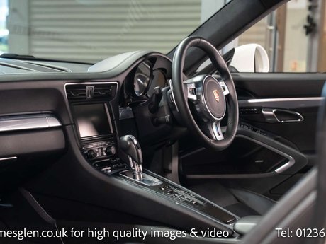 Porsche 911 3.8 911 Carrera S Semi-Auto 2dr 10