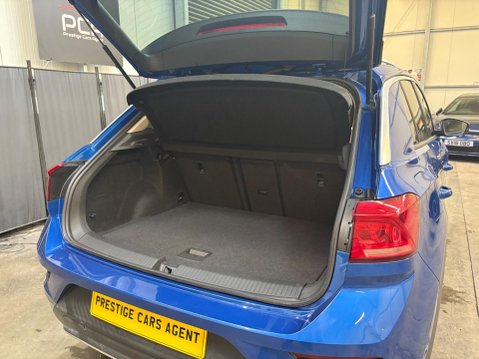 Volkswagen T-Roc 1.5 TSI EVO SE Euro 6 (s/s) 5dr 40