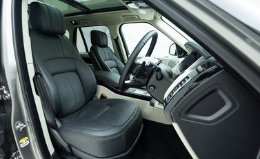 Land Rover Range Rover D300 Westminster Black Edition 10