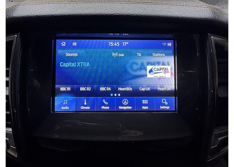 Ford Ranger 2.0 EcoBlue Wildtrak Pickup Double Cab 4dr Diesel Auto 4WD Euro 6 (s/s) (21 85