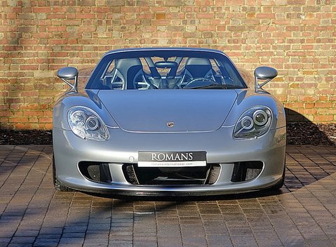 Porsche Carrera GT 20