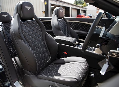 Bentley Continental GT Speed Convertible 14