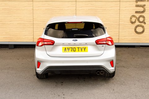 Ford Focus ST-LINE X EDITION MHEV 6