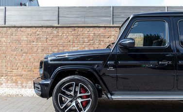 Mercedes-Benz G Class G63 24