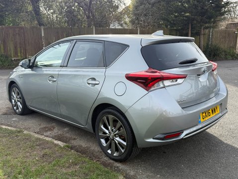 Toyota Auris VVT-I EXCEL HYBRID AUTO 6