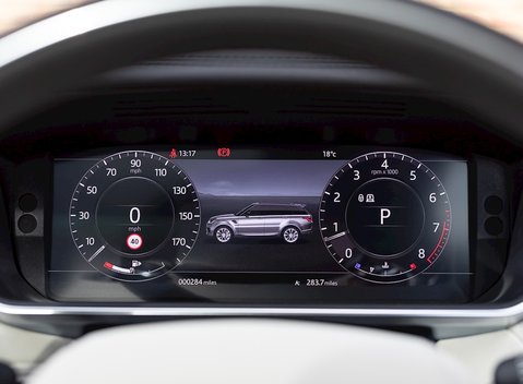 Land Rover Range Rover Sport 5.0 V8 Autobiography Dynamic 18