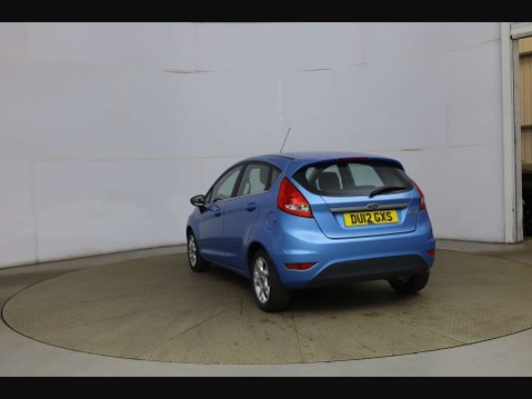 Ford Fiesta 1.4 Fiesta Zetec 5dr 6