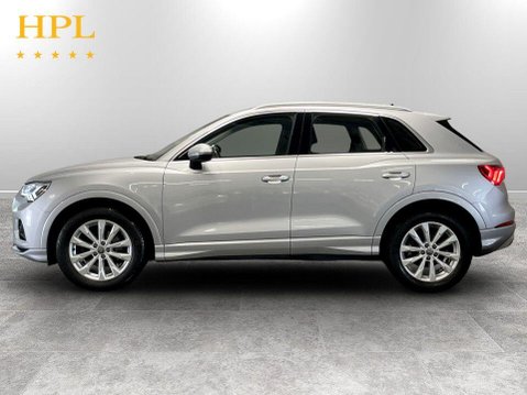 Audi Q3 2.0 TDI 35 Sport SUV 5dr Diesel S Tronic Euro 6 (s/s) (150 ps) 4
