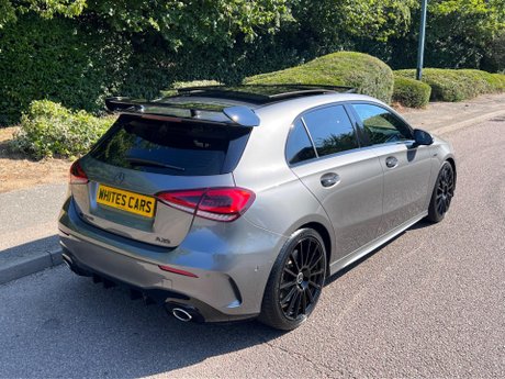 Mercedes-Benz A Class 2.0 A35 AMG (Premium Plus) SpdS DCT 4MATIC Euro 6 (s/s) 5dr 75