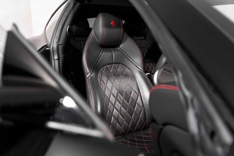 Ferrari GTC4 Lusso V12. WARRANTY. CARBON FIBRE INTERIOR. PANORAMIC ROOF. PASSENGER DISPLAY. 20