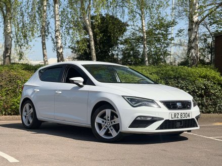 SEAT Leon 2.0 Leon FR Technology TDI 5dr