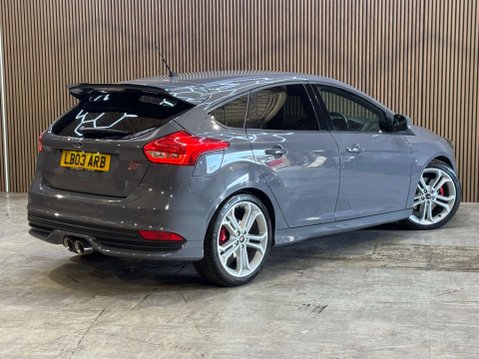 Ford Focus 2.0 Focus ST-3 TDCi 5dr 22