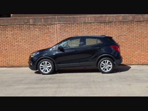 Vauxhall Mokka X 1.4 Mokka X Design Nav T S/S 5dr 9