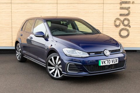 Volkswagen Golf GTE ADVANCE DSG 1