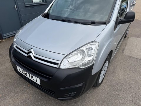 Citroen Berlingo 850 ENTERPRISE L1 BLUEHDI 11