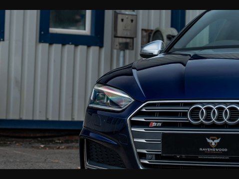 Audi A5 3.0 S5 TFSI Quattro Auto 4WD 2dr 25
