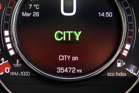 Fiat 500 ROCKSTAR 30