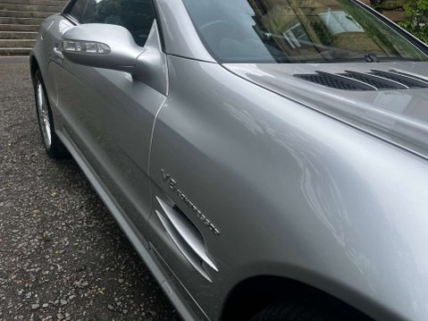Mercedes-Benz SL Series 5.4 SL55 AMG Auto 2dr 85