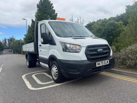 Ford Transit 350 LEADER C/C ECOBLUE 1