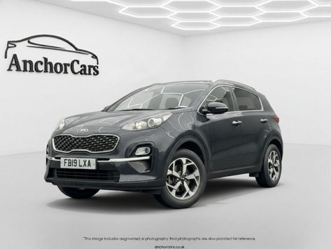 Kia Sportage 1.6 GDi 2 SUV 5dr Petrol Manual Euro 6 (s/s) (130 bhp)
