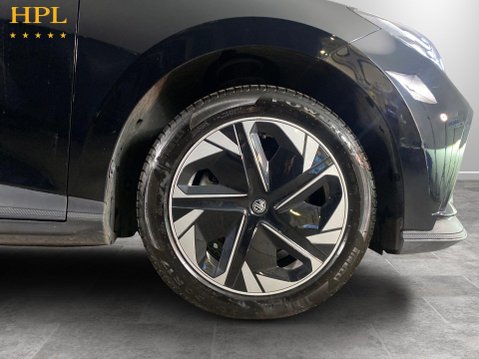 MG MG4 64kWh SE Long Range Hatchback 5dr Electric Auto (203 ps) Air Con - Alloy Wh 10