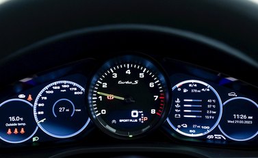 Porsche Cayenne Turbo S E-Hybrid 17