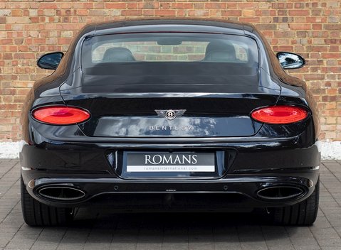 Bentley Continental GT W12 5