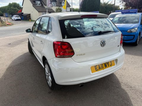 Volkswagen Polo 1.4 SEL DSG Euro 5 5dr 4