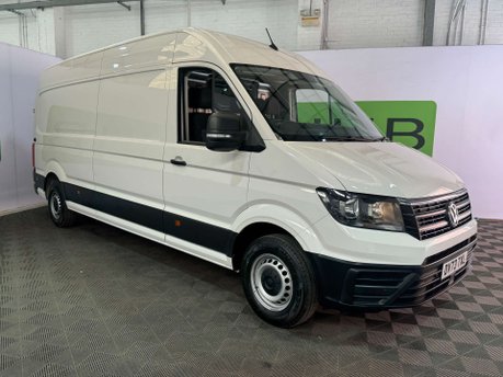 Volkswagen Crafter 2.0 Crafter CR35 Trendline TDI Auto