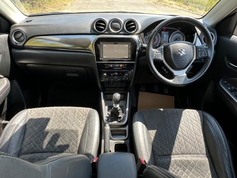 Suzuki Vitara 1.4 Boosterjet MHEV SZ5 Euro 6 (s/s) 5dr 2