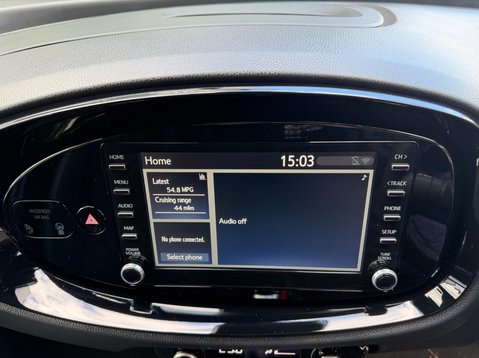 Toyota Aygo X VVT-I EDGE 67