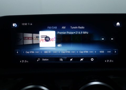 Mercedes-Benz A Class 1.3 A 200 AMG Line Exeutive Auto 5dr 23