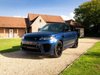 Land Rover Range Rover Sport 5.0 P575 V8 SVR Auto 4WD Euro 6 (s/s) 5dr
