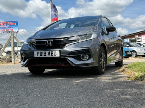 Honda Jazz I-VTEC SPORT NAVI **SORRY NOW SOLD** 22