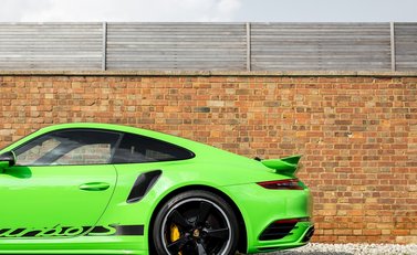 Porsche 911 (991.2) Turbo S 34
