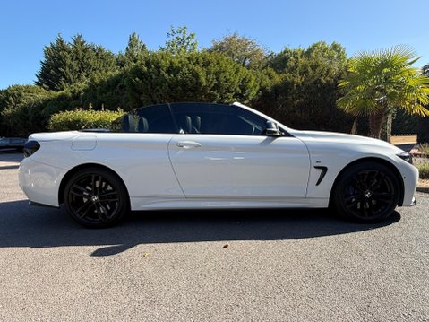 BMW 4 Series 3.0 435d M Sport Auto xDrive Euro 6 (s/s) 2dr 48