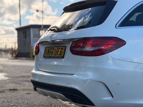Mercedes-Benz C Class 2.1 C250d AMG Line (Premium) 7G-Tronic+ Euro 6 (s/s) 5dr 13