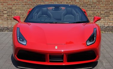 Ferrari 488 Spider 2