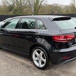 Audi A3 Service History