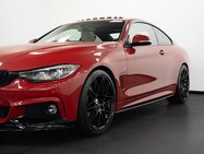 BMW 4 Series 2.0 430i GPF M Sport Coupe 2dr Petrol Auto Euro 6 (s/s) (252 ps) 24